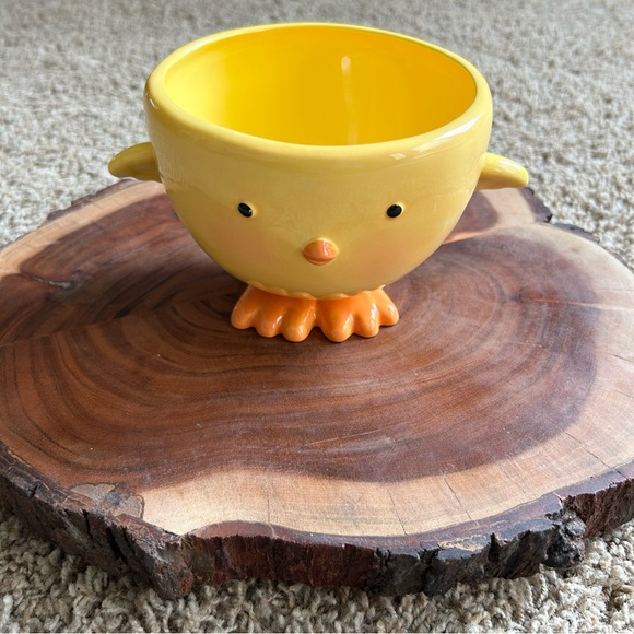 Hallmark Other - Vintage Hallmark Chick Candy Dish